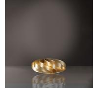 Lampada Da Scrivania-Ufficio Moderna Flat Polilux ® New Gold 1 Luce E27
