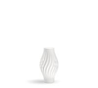 Lampada Da Scrivania-Ufficio Moderna Helios Polilux ® Bianco 1 Luce E27