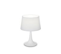 LAMPADA DA TAVOLO LONDON TL1 SMALL BIANCO