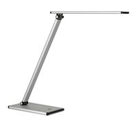 Lampada da Scriviera LED Unilux TERRA Nero Metallizzato Ufficio