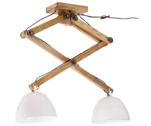 Lampada da Soffitto 25 W Bianca 29x18x85 cm E27