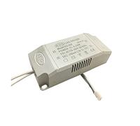 Lampada da soffitto a LED a corrente costante 8-50w monocolore/bicolore metà/piena alimentazione azionamento non isolato ad alta potenza(25-36W single color square)