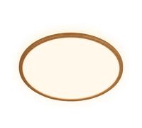 Lampada da soffitto a LED a luce indiretta plafoniera led soffitto piatta luce
