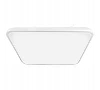 Lampada da soffitto a LED a superficie, bianca, 35 W