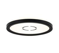 Lampada da soffitto a LED con retroilluminazione Lampada da cucina Lampada da corridoio rotonda Plafoniera ultraslim, retroilluminata, 12W 1400lm bianco neutro, DxH 19 x 2,8 cm