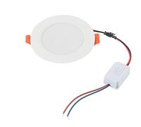 Lampada da Soffitto a LED con Sensore di Movimento del Corpo Umano Luce da Incasso con Sensore di Movimento, LED da 9 W Ultra Luminosa a Incasso AC85 265V Lampada da Soffitto con