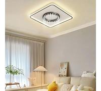 Lampada da soffitto a LED dimmerabile, moderna illuminazione da incasso per camera da letto, ufficio, cucina, soggiorno, corridoio, illuminazione luminosa ad alta efficienza energetica