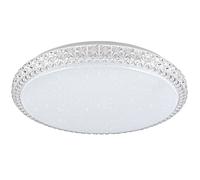 Goldlux Irina plafoniera 1x48 W bianco 310750