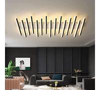 Lampada da soffitto a LED, lampade da soffitto lineari, lampadario a Sospensione Regolabile, Lampada da soffitto contemporanea,Luce della Cucina