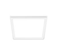 Lampada da soffitto a LED luce indiretta design piatto e moderno luce bianca