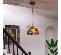 Lampada da soffitto a LED per casa delle bambole 1:12 per soggiorno, camera