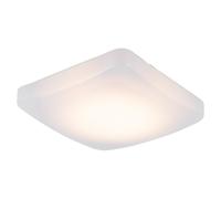 Lampada da soffitto a LED quadrata per tavolo da pranzo illuminazione bianca Eglo 13706