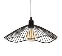 Lampada da soffitto a sospensione in metallo radiale Atmosfera 34 cm