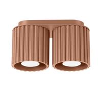 Sollux Lighting Aura lampada da soffitto 2x10 W SL.1805