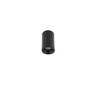 LAMPADA DA SOFFITTO BAGNO ALFA BLACK IP54 NERA 8363