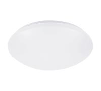 Rabalux Lucas plafoniera 1x18 W bianco 3438
