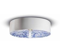 PLAFONIERA D.40 PI MING BLU C1792(MIB)