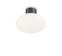LAMPADA DA SOFFITTO CLIO MPL1 ANTRACITE
