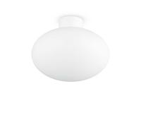 LAMPADA DA SOFFITTO CLIO MPL1 BIANCO