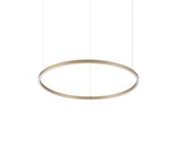 Lampada da Soffitto Collezione ORACLE LED 37W Luce Naturale Ottone Ideal Lux