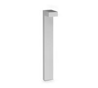 SIRIO PALETTO LED 3000K 13W 1100 lm IP65 H80CM GRIGIO