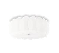 LAMPADA DA SOFFITTO OVALINO PL8