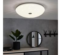 Lampada Da Soffitto Con Effetto Stelle E Telecomando LED [EEK: Inaditato]