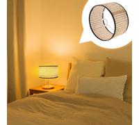 Lampada Da Soffitto Cover Lampada Da Tavolo Paralume Paralume in Rattan Copri