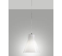 Lampada da Soffitto Diana Cromata Grande Fabas Collezione DIANA Design Elegante