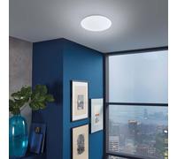 Lampada Da Soffitto Dimmerabile 3 Livelli LED Per Cucina E Soggiorno Big Light [EEK: Non valutato]