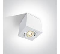 Lampada da soffitto GU10 MR16 10W Onelight