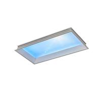 Lampada da soffitto Intelligente, lucernario Artificiale Interno con Temperatura del Colore Regolabile, simula i ritmi Naturali della Luce diurno, caratteristica della Luce Domestica