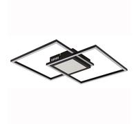 Lampada da Soffitto Lampada Dimmerabile Telecomando Memory Luce Notturna Timer LED 32W