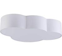 Lampada da soffitto lampada ragazze ragazzi LED lampada da soffitto E27 camera Wolke fuers Baby 15 W Rosa Bianco Blu lampada per bambini