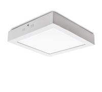 Lampada da Soffitto LED 18W 932Lm 6000ºK Piazza 40.000H [GR-MZMD02-18W-CW] | Greenice