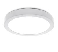 Lampada da Soffitto LED 24W 1778Lm 3000ºK Circolare 40.000H [HO-PLAF-C-24W-WW] | Greenice