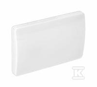 EVO LED PORTAL HV BIANCO MONTATURA LED PLAFONIERA NT 199684/HV