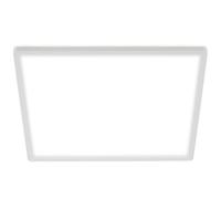 Lampada da soffitto LED a luce indiretta piatta colore luce bianca neutra