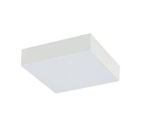 Lampada Da Soffitto LED Bianca 4000 K B: 16 Cm H: 4 Cm Piccola Calda Interna [EEK: G]