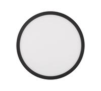 Lampada Da Soffitto LED Con Dimmer 3 Modalità Di Luce IP54 Rotonda Ø 30 Cm Bagno