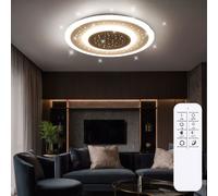 Lampada Da Soffitto LED Dimmerabile CCT Effetto Stellare D 46Cm [EEK: Inaditato]