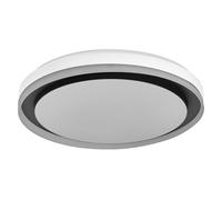 Lampada Da Soffitto LED Nera OSRAM Smart+ Dimmer 49cm 1 Luce 220-240V