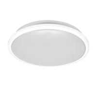 Lampada Da Soffitto LED OSRAM 3000K Con Sensore Movimento, Bianco 23cm