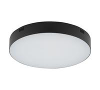 Lampada Da Soffitto LED Rotonda Ø 30 Cm H: 4 Cm 4000 K 4500 Lm Neutro