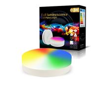 Lampada Da Soffitto LED Smart 12W Ø23 IP44 Rgbcct Alexa, Google Casa Compatibile