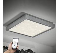 Lampada Da Soffitto LED Smart Home D114 Effetto Cielo Stellato