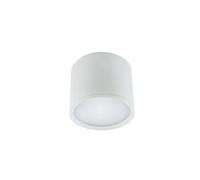 Lampada Da Soffitto LED Spot Ø 7,5 Cm H: 6,5 Cm Bianco 4100 K 240 Lm Neutro [EEK: E]