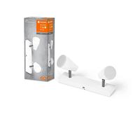 LEDVANCE Pear faretto LED GU10 2 luce bianco LEDVANCE