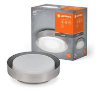 LEDVANCE Deckenleuchte LED ORBIS MADRID 29cm 2xE27, silber