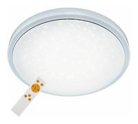 Lampada Da Soffitto Luce 24w Calda/fredda/naturale BRILONER 3334016 Lampada Da S